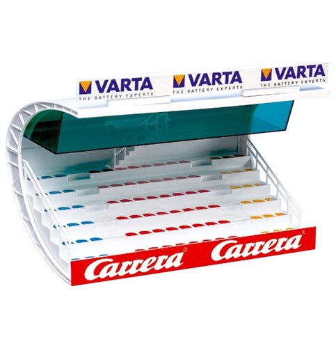 Carrera tribüne 21100 - carrera,