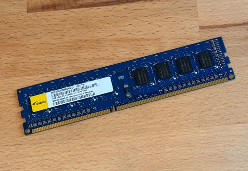 Elixir 2gb ddr3 1600mhz - 2gb,