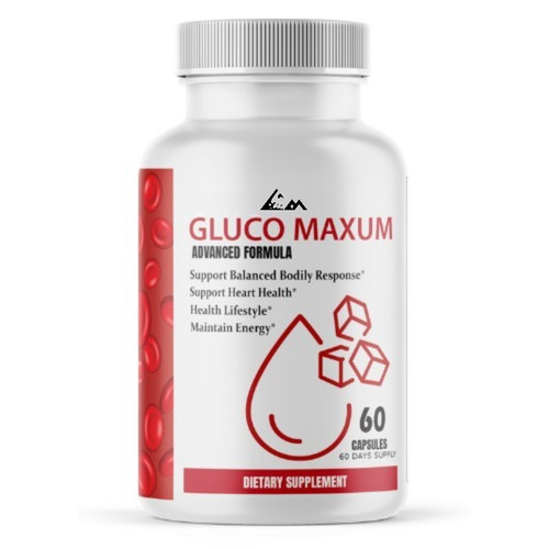 Gluco maxum advanced - advanced, blood