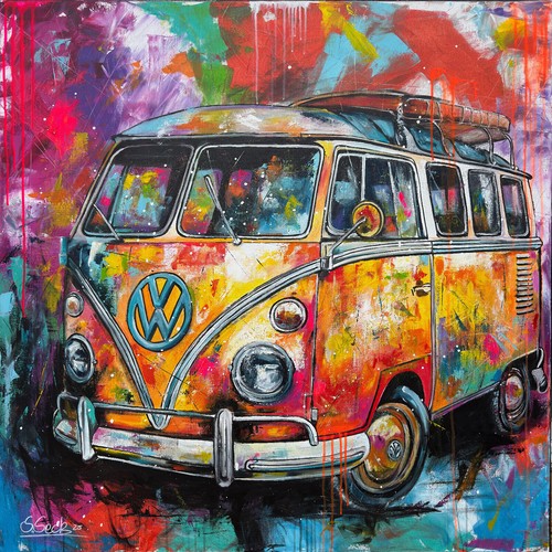 Artist original 110cm - artist,