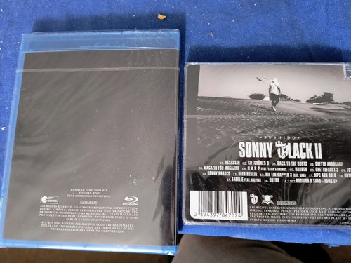 Bushido sonny black - bushido,