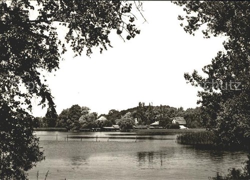 Himmelpfort stolpsee - himmelpfort,