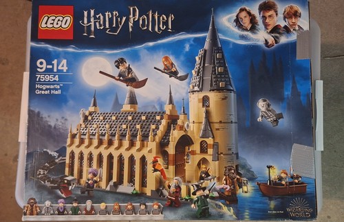 Lego harry potter konvolut - potter,