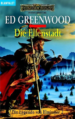 Die legende von elminster - legende,