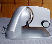 Graef Allesschneider Classic C180 Elektro-Allschnittmaschine