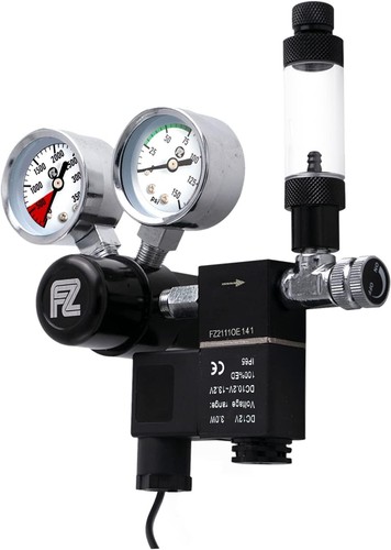 Co2 druckminderer aquarium - druckminderer,