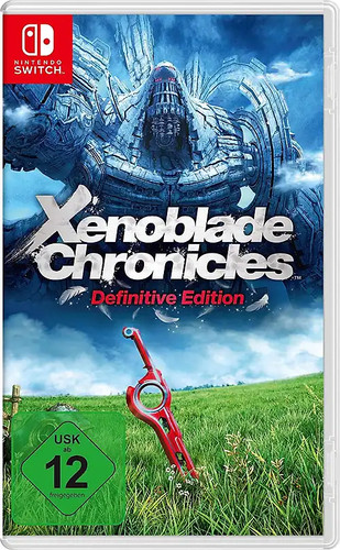 Xenoblade chronicles - xenoblade,