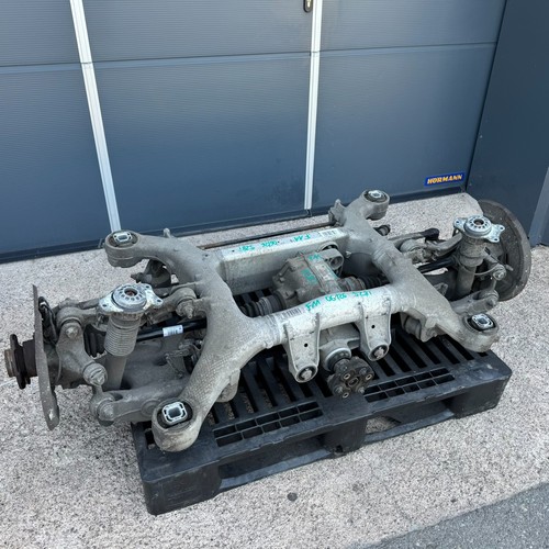 Hinterachse bmw f11 - hinterachse,