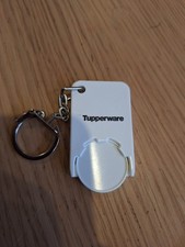 Tupperware Schlüsselanhänger