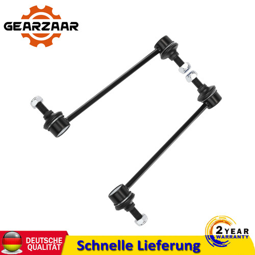 Koppelstange stabilisator - 2x,