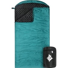 Hochwertiger Flanellschlafsack