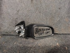 Opel Astra H Cabrio Seitenspiegel Außenspiegel Rechts Schwarz Elektrisch Z20R