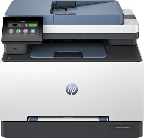 Color laserjet pro mfp - color,