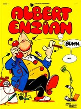 Albert Enzian Nr. 1 - Ehapa