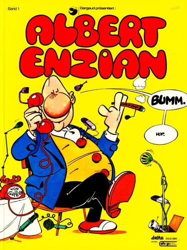 Albert enzian ehapa - 1,