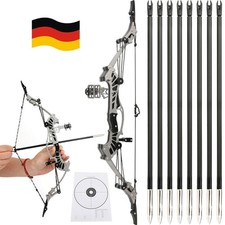 Edelstahl Mini Compoundbogen