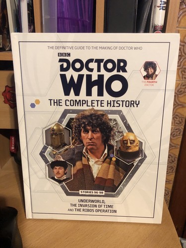 Doctor who die komplette - die,