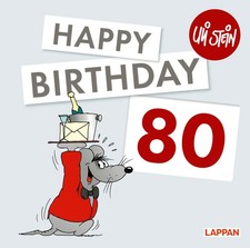 Uli Stein: Festtage!: Happy