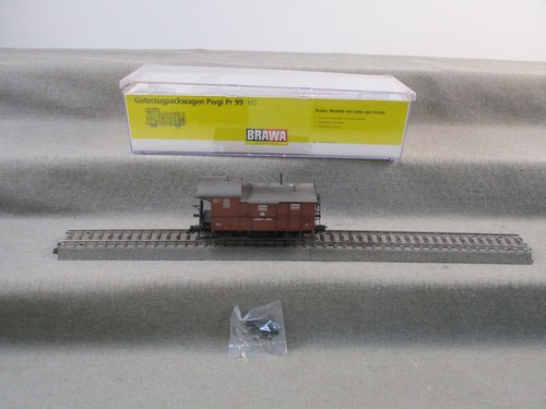 Brawa spur 48352 - spur, h0