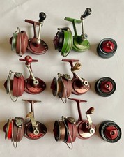 6 alte DAM Quick Junior Stationärrollen (8)