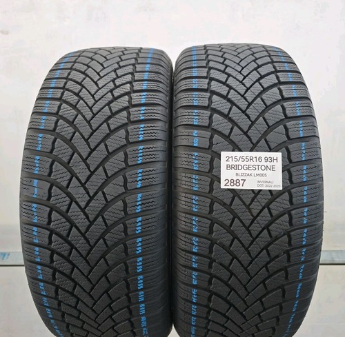 Winterreifen bridgestone - 2x,
