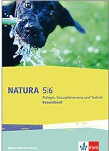 Natura biologie - natura,