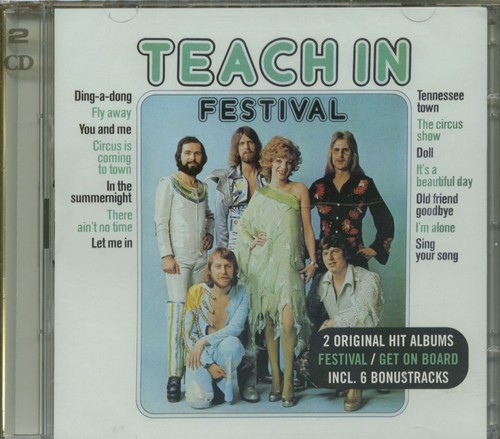 Teach festival get - -,