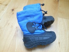 Winterstiefel Kamik Kinder gr.9 (EU gr.26) blau