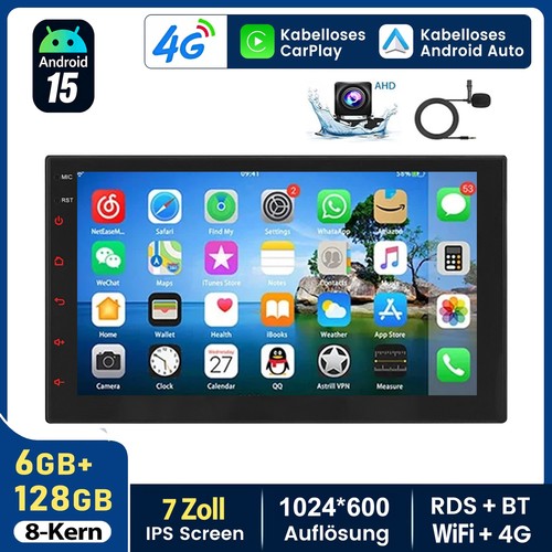 128g 8core android14 - 8core,