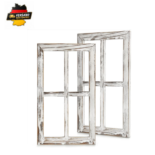 Vintage holzfensterrahmen - holzfensterrahmen, 2