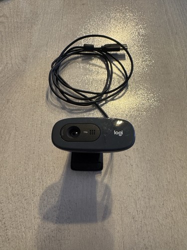 Logitech c270 webcam - logitech,