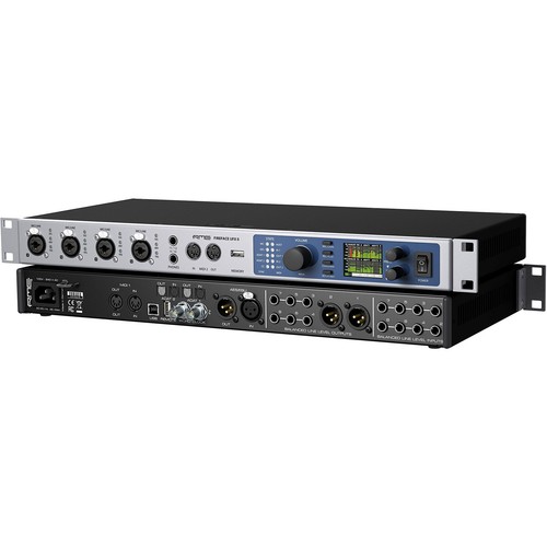 Audio interface rme fireface - interface,
