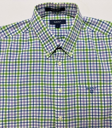 Gant kurzarm hemd - gant,