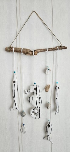 Mobile fische seepferdchen - fische,