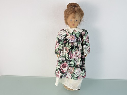 Künstlerpuppe sammlerpuppe - künstlerpuppe,