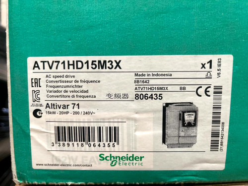 Schneider electric altivar - altivar, 71