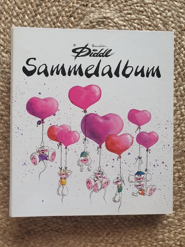Diddl sammelalbum mit - diddl,