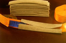 12 Kantenschoner Spanngurt GiBo Kurierdienst Transporter Ladungssicherung