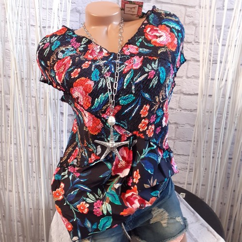 Sheego shirt tunika - tunika, t-shirt