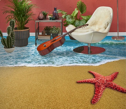Roter seestern 3346na - roter,