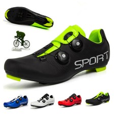 Professionelle Herren Rennradschuhe Mode Training Fahrradschuhe MTB Turnschuhe