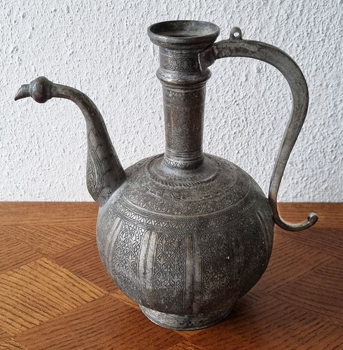 Uralte antike kanne - kanne,