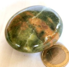 Chrysopras Jumbo, Edelstein -