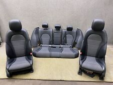 Sitzgarnitur Teilleder Sitze Sitz Heizung 97Tkm Mercedes S205 15.1935.100