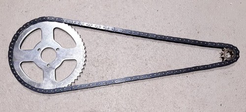 T8f kette mit 11er - 11er, +