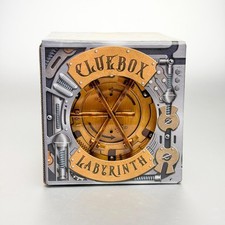 Cluebox - Das Labyrinth von