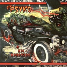Zombie Rock by Sir Psyko & His