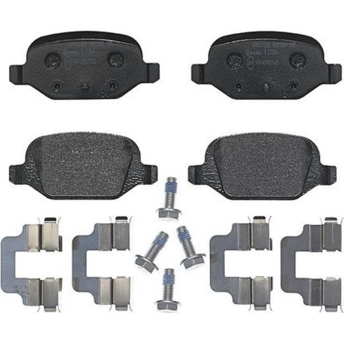 Brembo 064 bremsbelagsatz - brembo, 23
