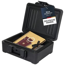 HMF Dokumentenbox feuerfest