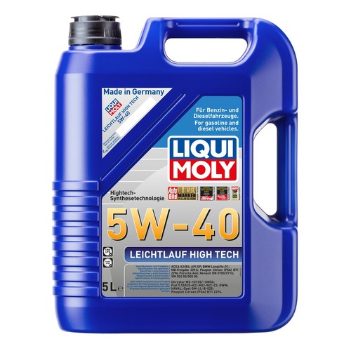 Motoröl 40 vw - motoröl, 502